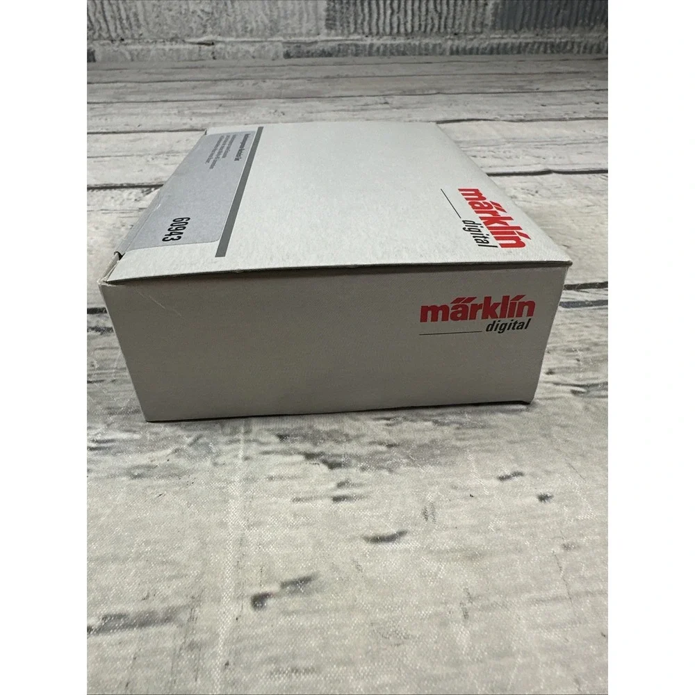 Märklin Digital High-Efficiency Motor Conversion  Kit HO 60943 SEALED NEW